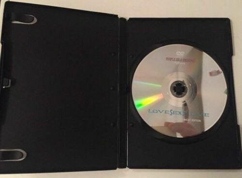 Prince - Lovesexy Live (Broadcast Edition) Uncut+Bonus DVD, Live-album, Speciale editie, Nieuw in verpakking, Verzenden