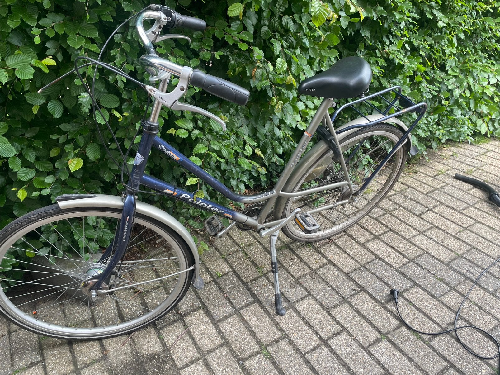 Dames fiets opknapper, Fietsen en Brommers, Ophalen of Verzenden, Gebruikt, Overige merken