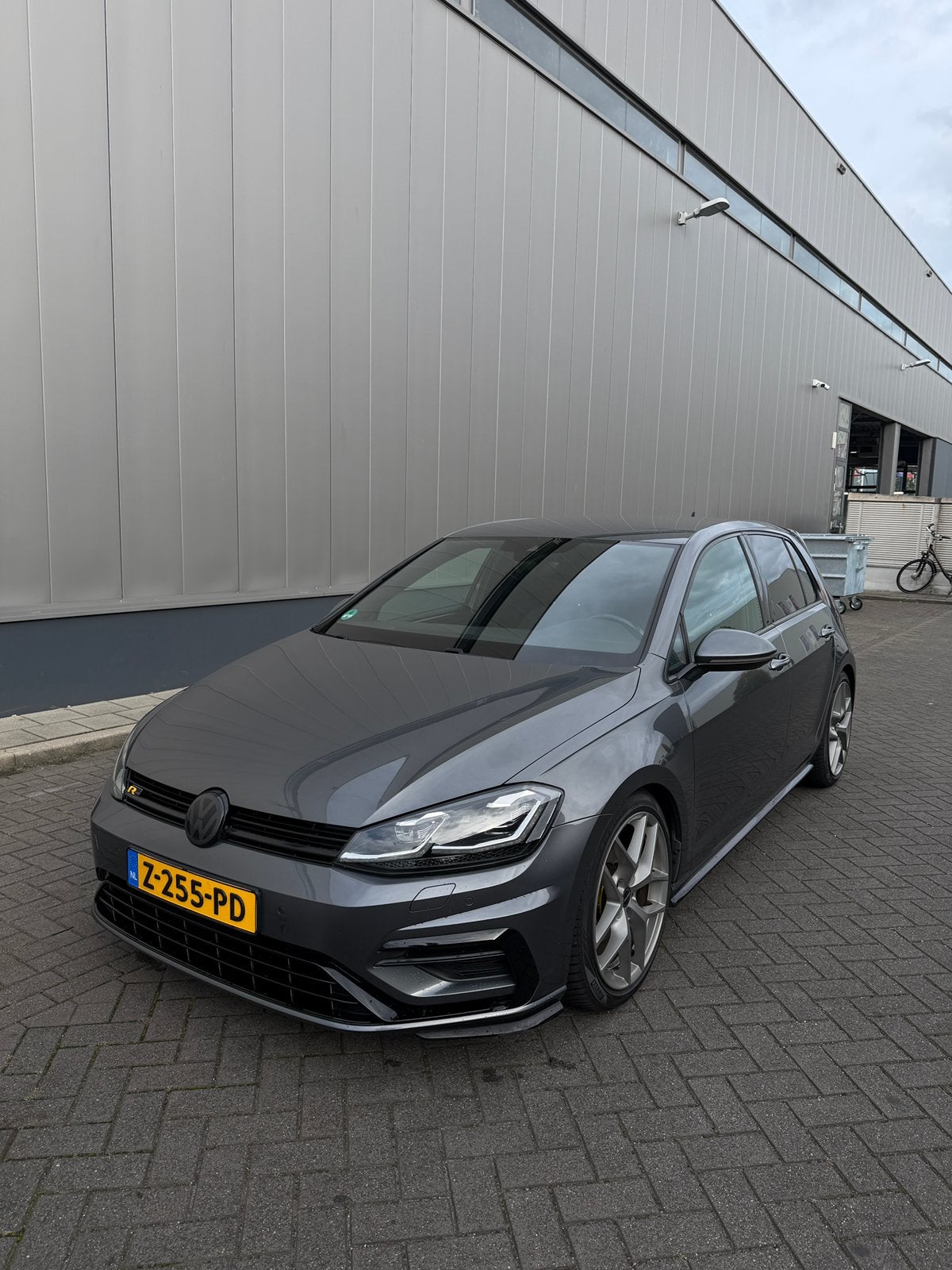 Volkswagen Golf 7.5 R-Line 1.4 TSI DSG 2017 | Full Options, Auto's, Dealer onderhouden, 125 pk, 4 cilinders, Alcantara