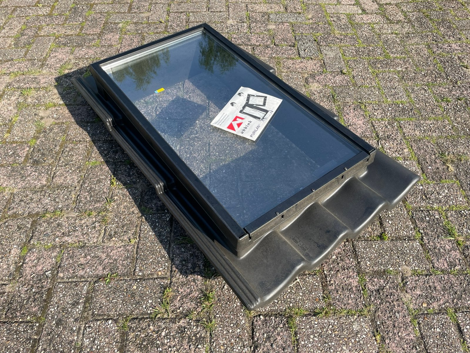 NIEUW dakraam, Doe-het-zelf en Verbouw, Ophalen, Minder dan 80 cm, 80 tot 120 cm, Nieuw