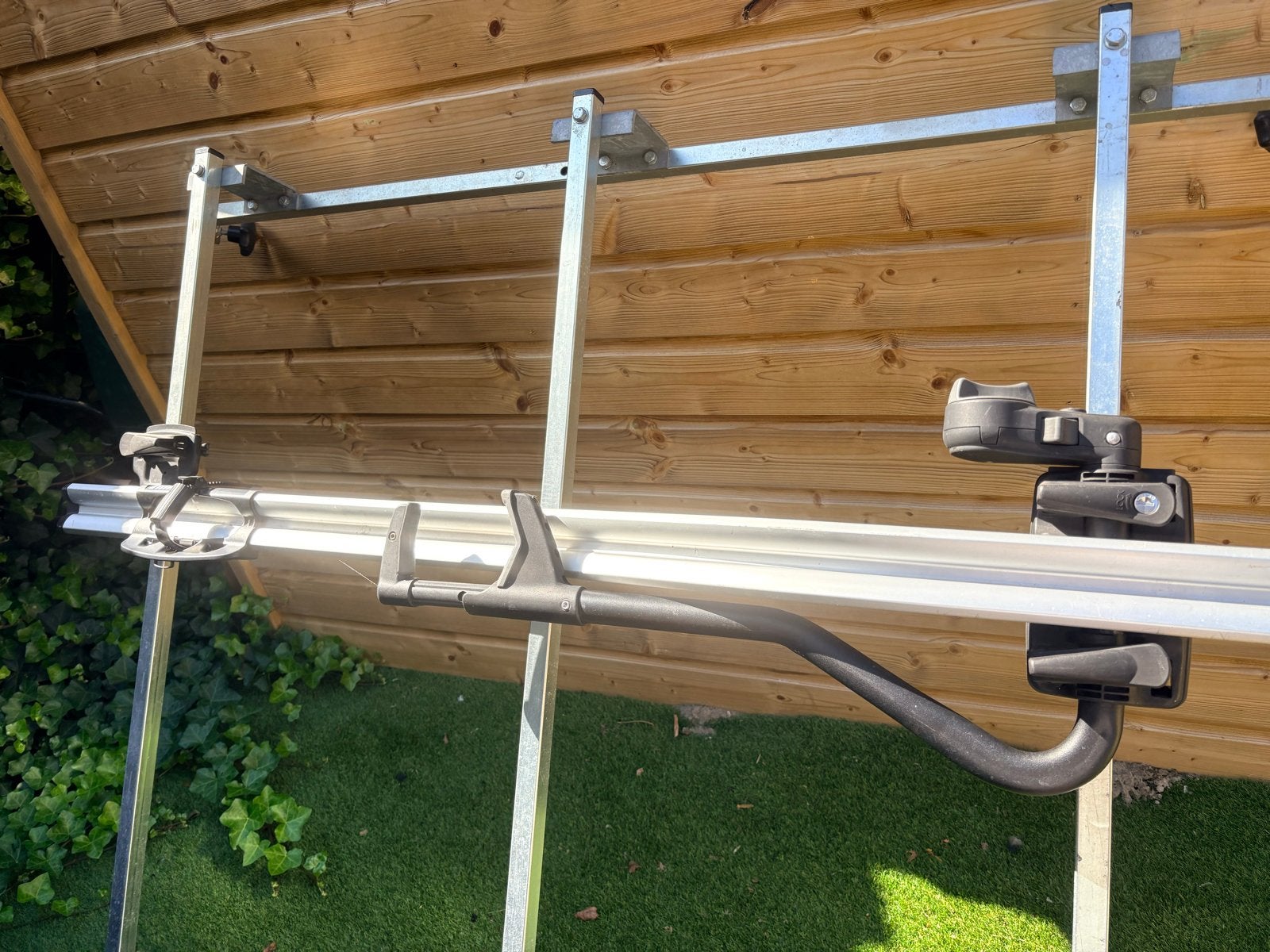 Thule Fietsendrager voor Trekhaak - Gebruikt, Auto diversen, Ophalen, Gebruikt