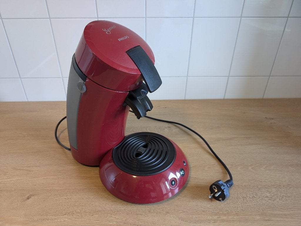 Senseo apparaat, Gebruikt, Koffiemachine, Ophalen of Verzenden, 2 tot 4 kopjes