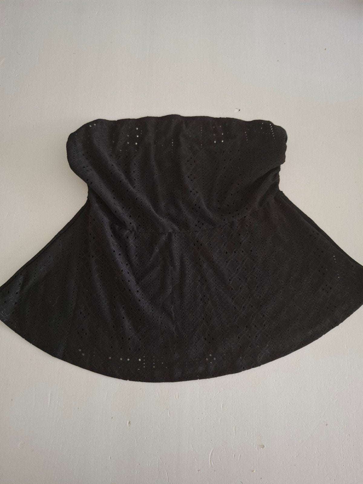 leuke top  maat L, Kleding | Dames, Zwart, Maat 42/44 (L), Nieuw, Ophalen of Verzenden