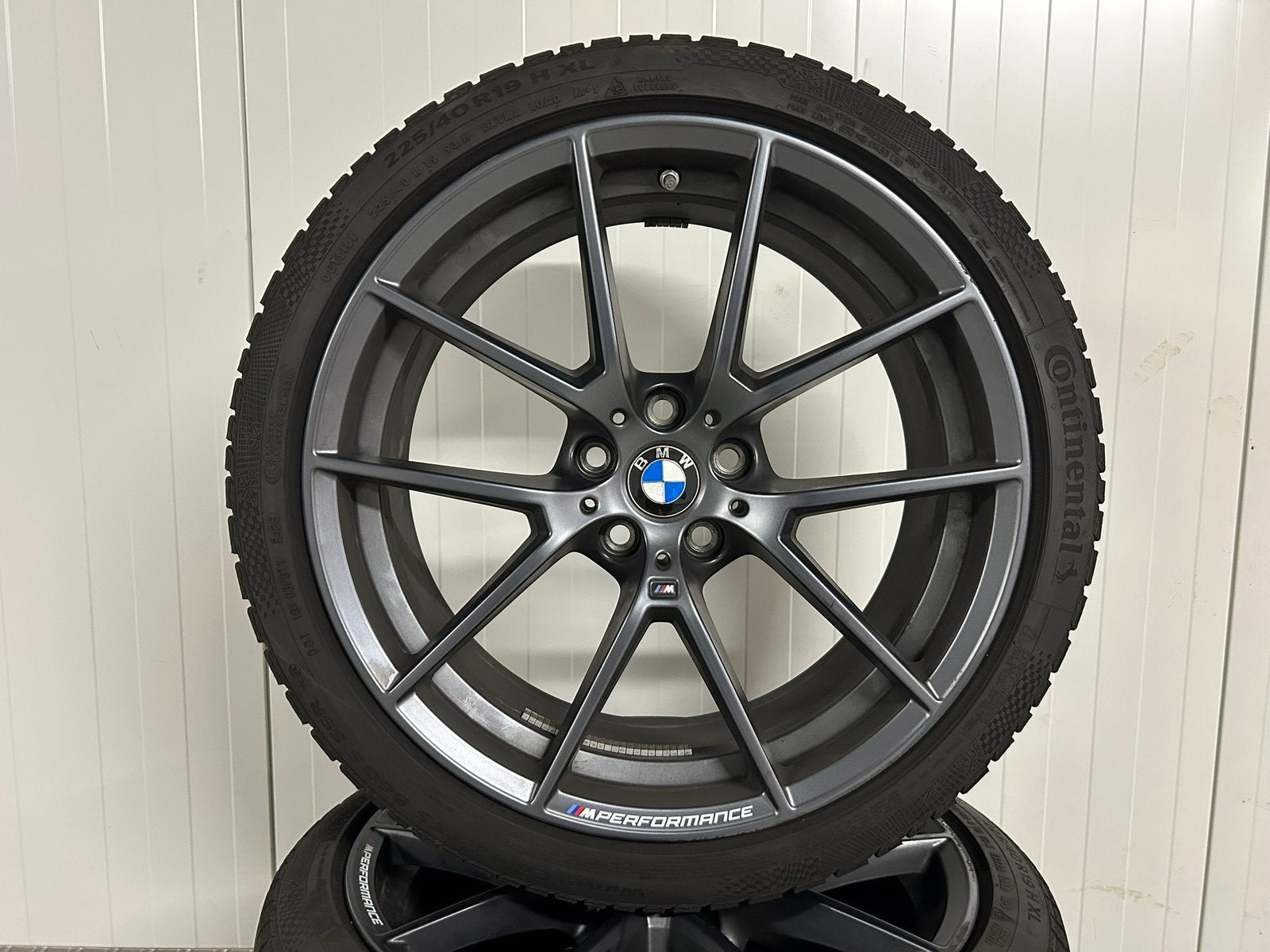 BMW G20 G21 G26 G42 19 inch M-performance 898M winter 2025