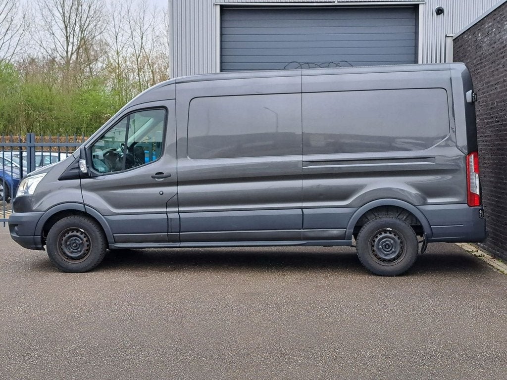 Ford Transit 350 2.2 TDCI L3H2 Trend EXPORT, Voorwielaandrijving, Euro 5, Stof, Gebruikt