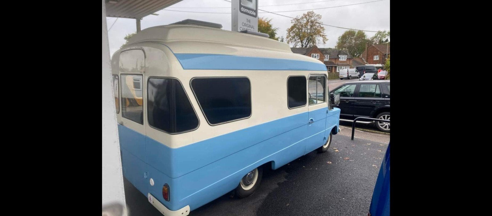 Bedford CA dormobile debonair 1969 Rood, foto 5