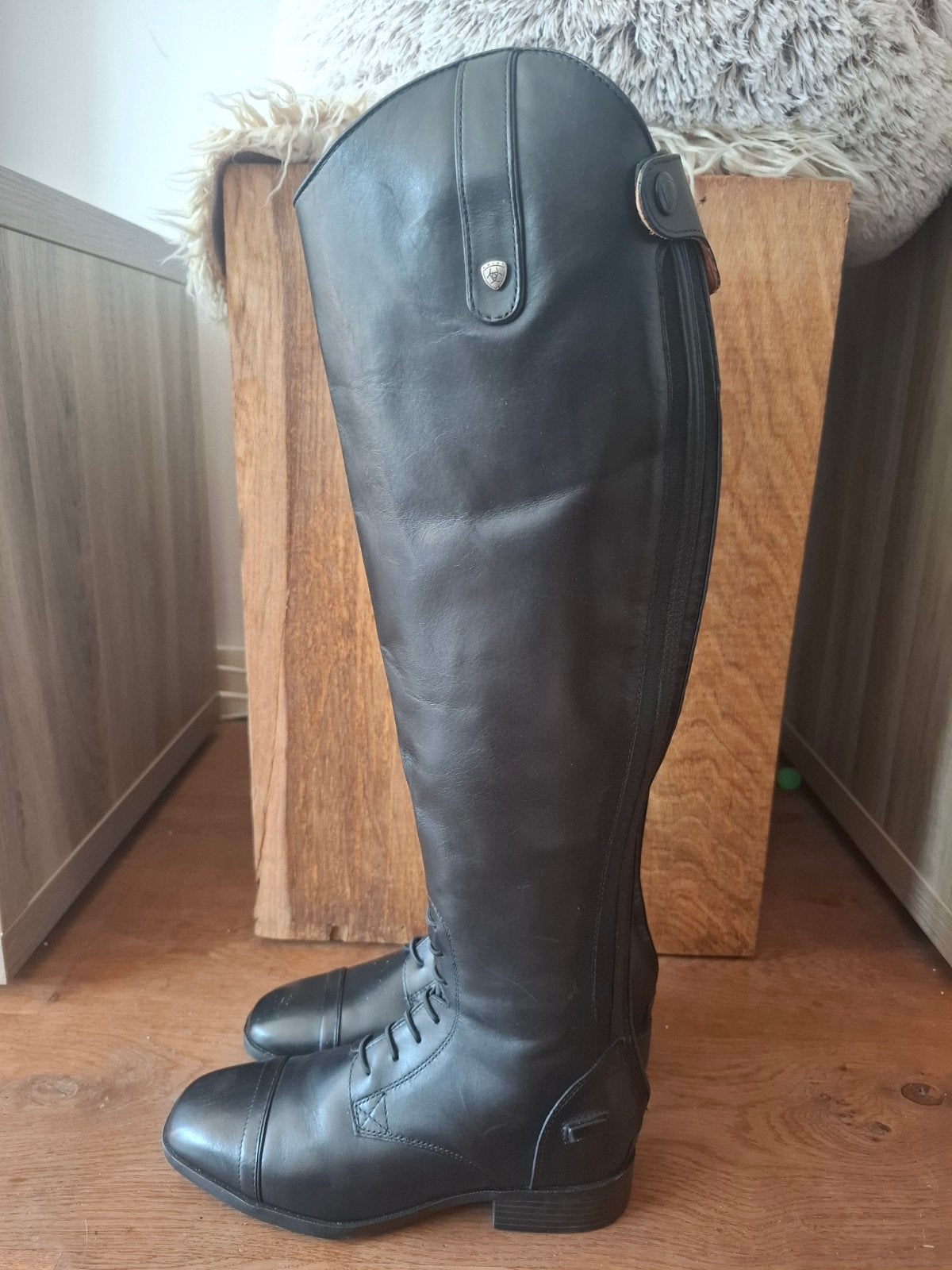 Ariat laarzen 37, Dieren en Toebehoren, Paardrijkleding, Ariat. com, Ariat, Ophalen of Verzenden, Zo goed als nieuw