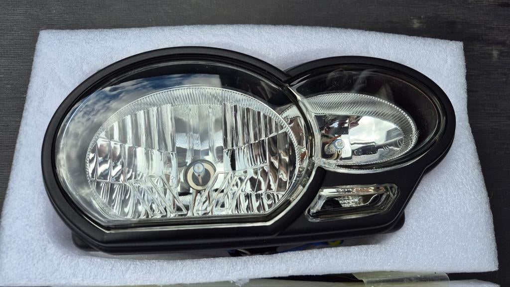 Aanbieding!! OEM BMW R1200GS(A) koplamp, Motoren, Onderdelen | BMW, Ophalen of Verzenden, Gebruikt