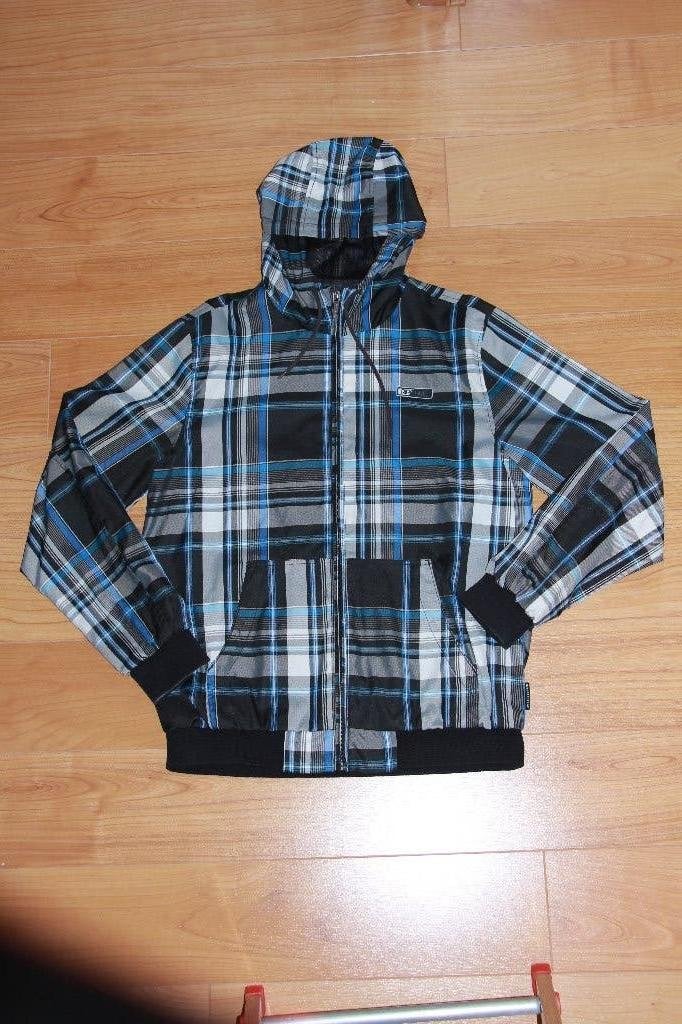 maat 176 Sportieve jongensjas van Ripcurl, Kinderen en Baby's, Kinderkleding | Maat 176, Verzenden, Zo goed als nieuw, Jongen