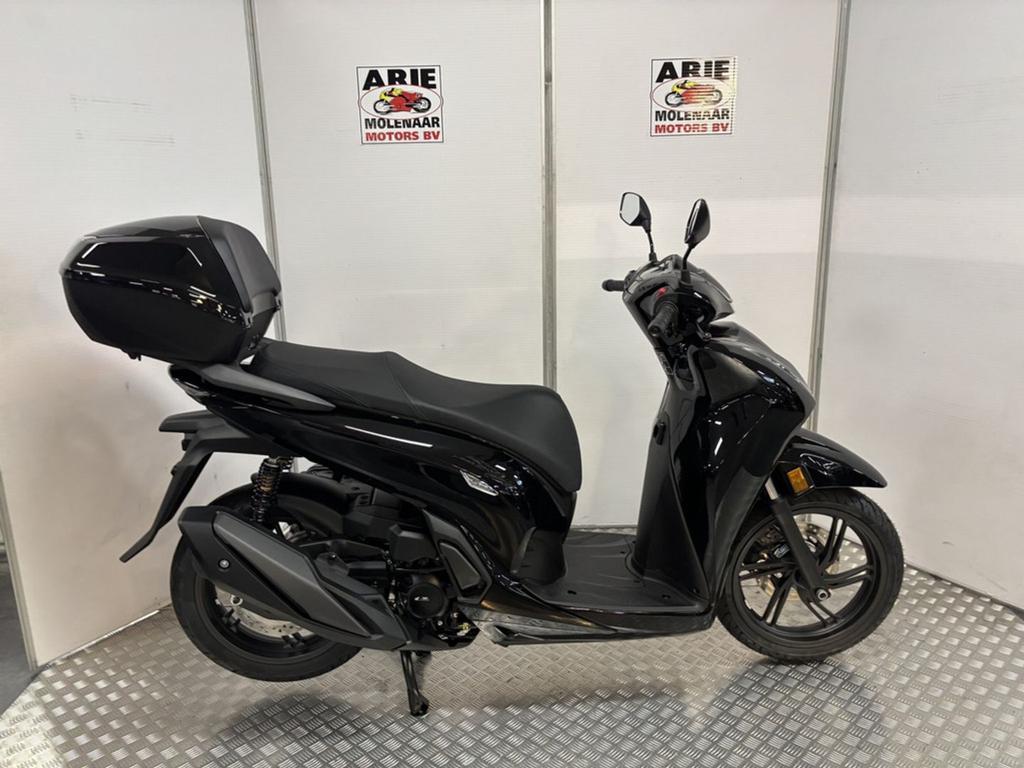 Honda SH350i Smart Top Box (bj 2026), 329 cc, Scooter, HONDA, Bedrijf