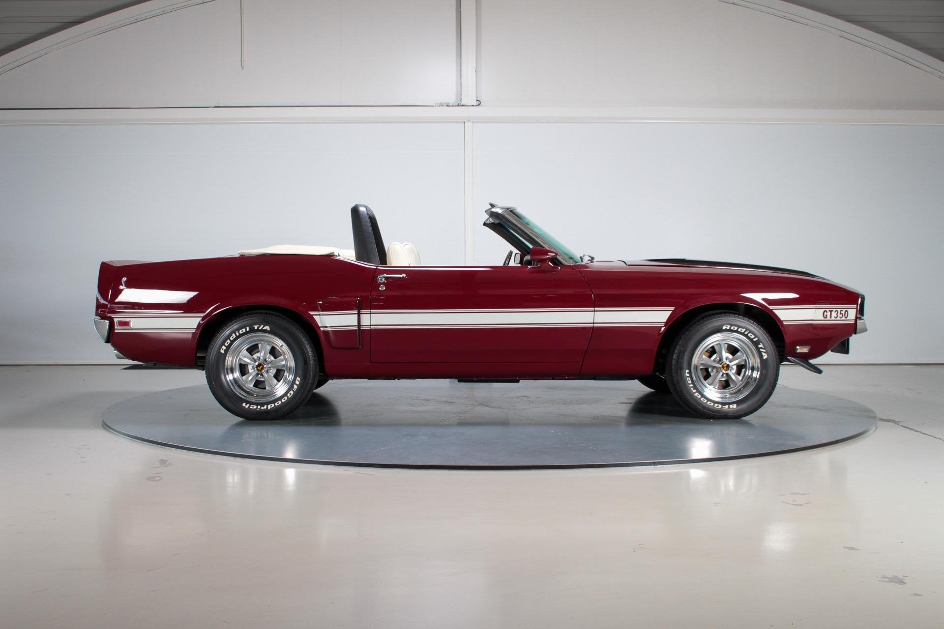 1970 Shelby GT350 Convertible | Numbers Matching | Restored, foto 10