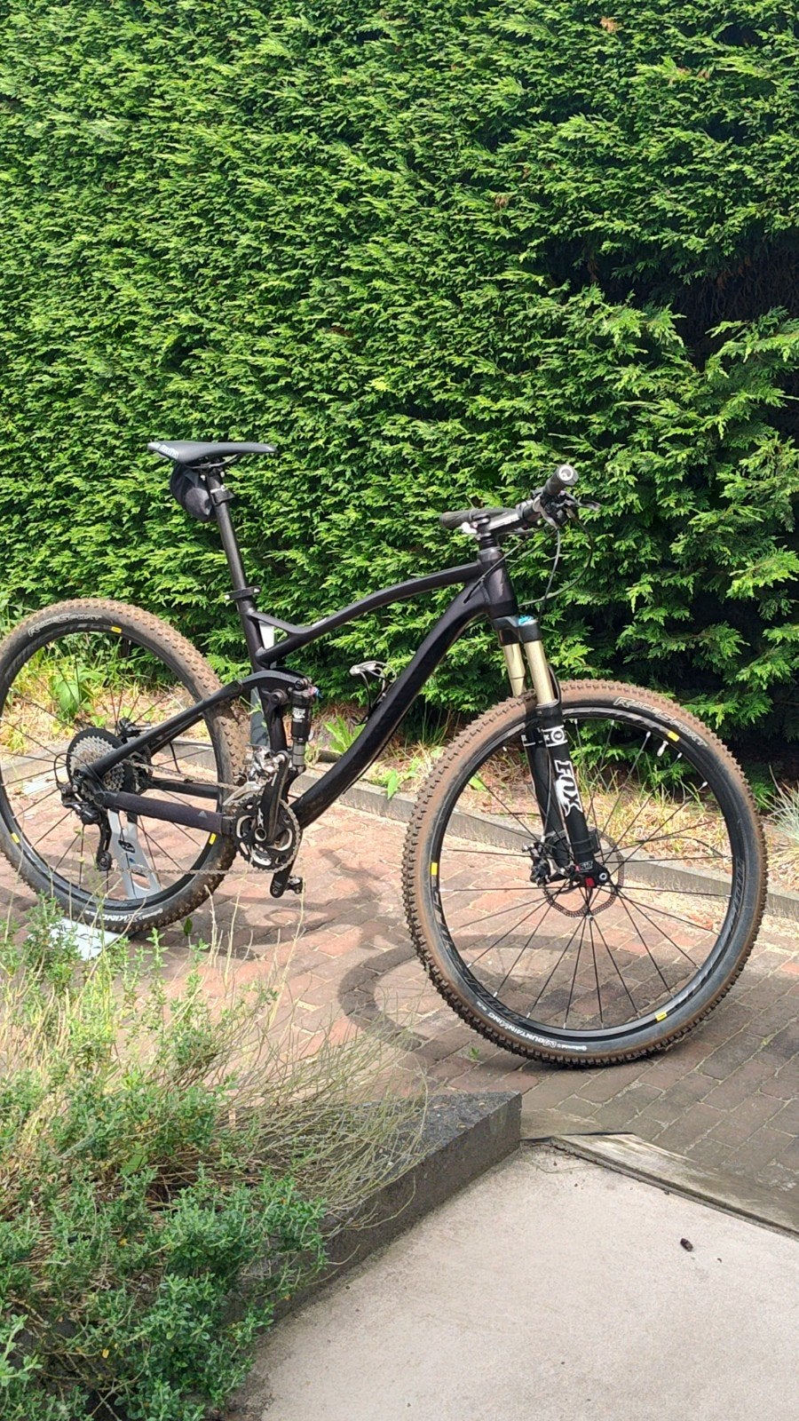 Canyon Nerve AL 8.9 Mountainbike - Zo goed als nieuw, Ophalen
