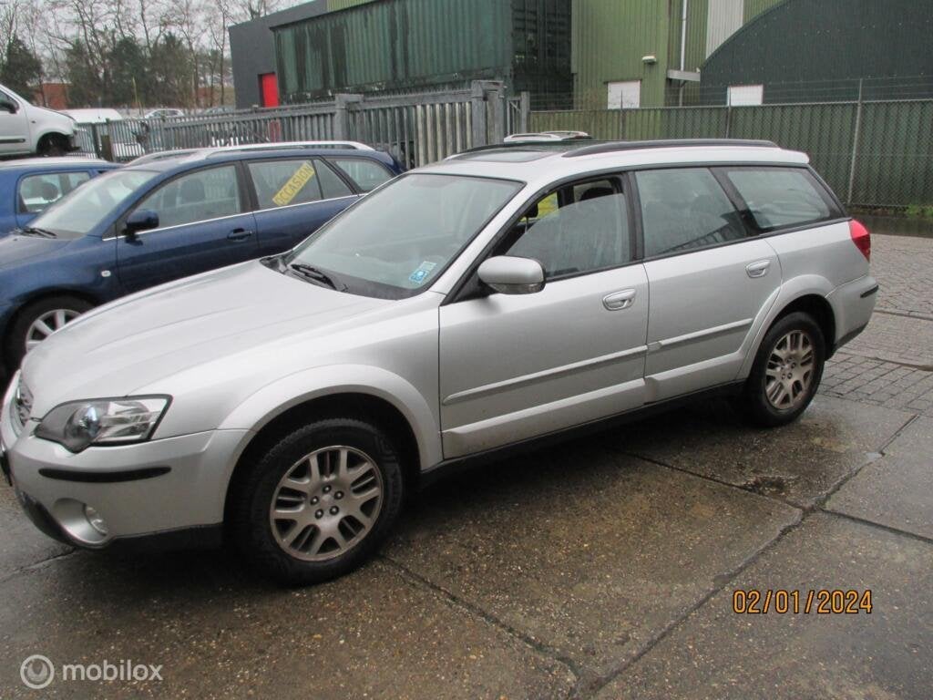 Onderdelen Subaru Legacy Wagon 2.5i Outback Autom., Subaru, Gebruikt, Subaru
