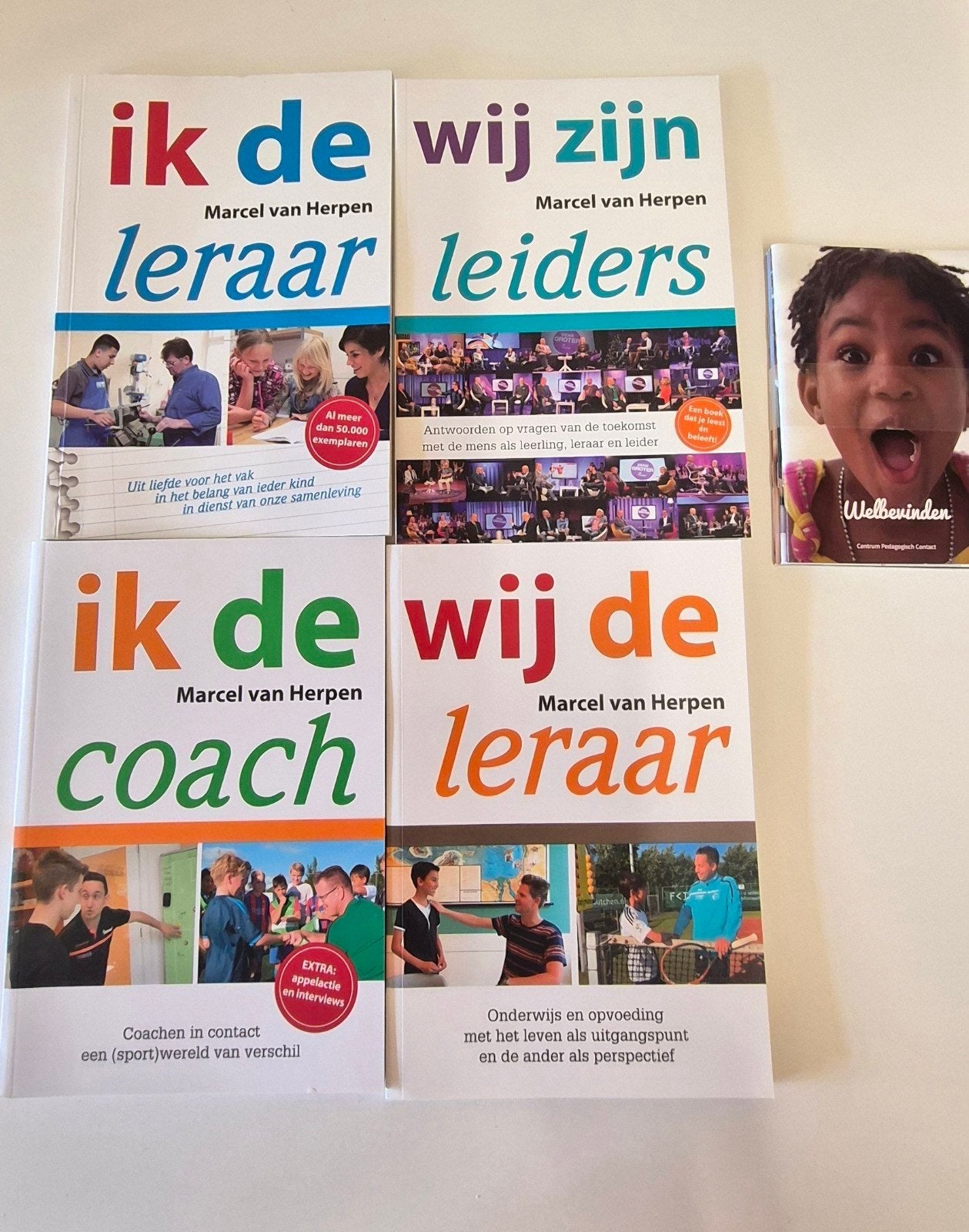 Boeken Marcel van Herpen, Boeken, Marcel van Herpen, Zo goed als nieuw, Gamma, HBO
