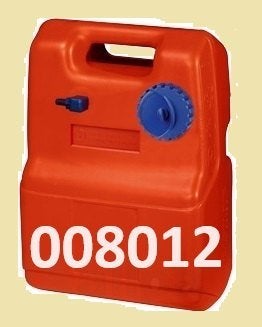 Allpa brandstoftanks 12-24-30 ltr. € 22,95-25,95-31,95-39,95, Ophalen of Verzenden, Nieuw, Motor en Techniek