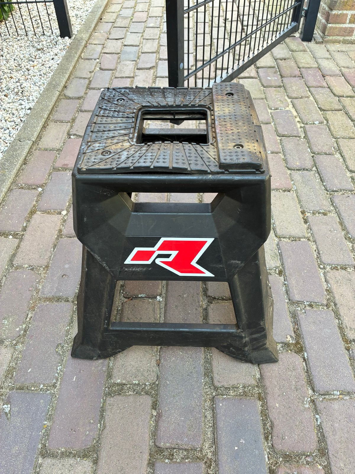 Worx Bike Standaard - Stevige Motorcross Standaard, Ophalen, Gebruikt