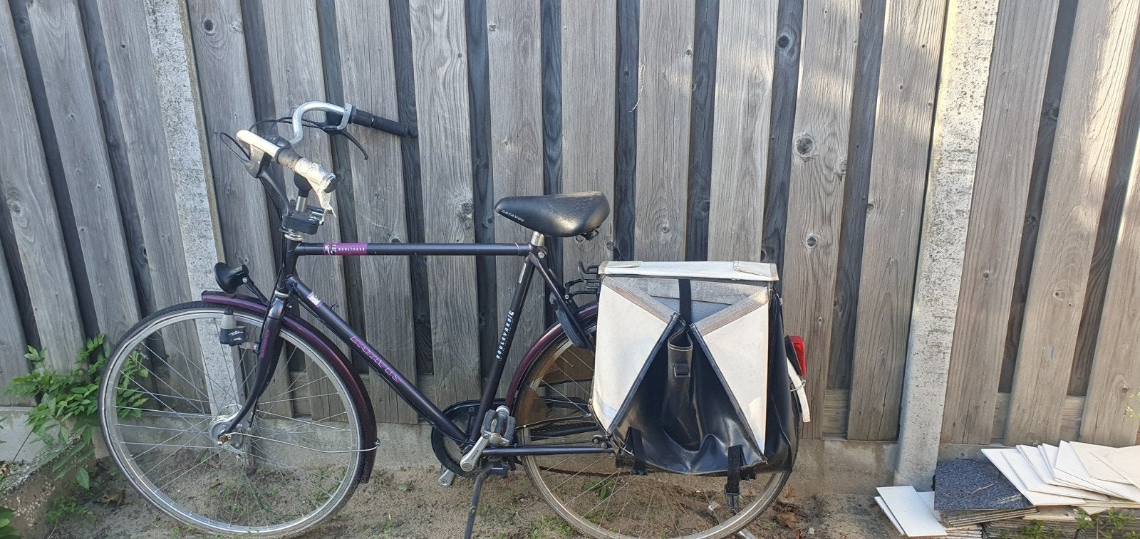 Fiets met ketting eraf - opknapper, Velgrem, Versnellingen, Ophalen, Overige merken