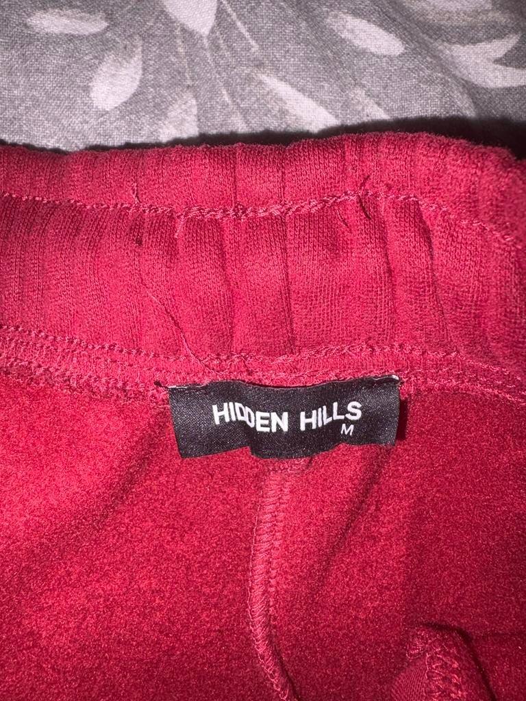 Gloednieuw Hidden Hills pak, Ophalen, Nieuw