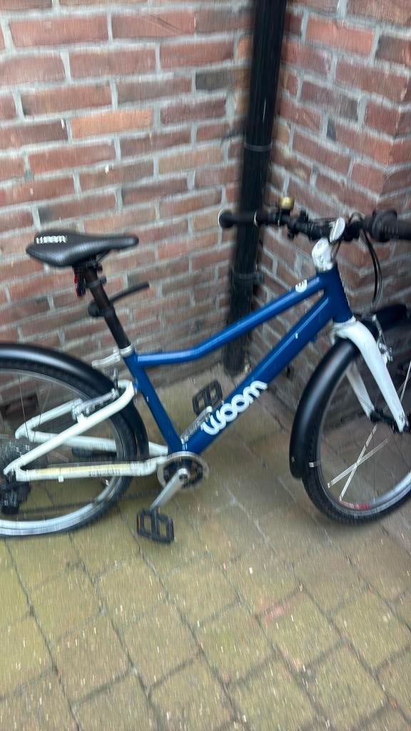 Woom 5 fiets, Ophalen of Verzenden, Gebruikt, 20 inch of meer, Overige merken