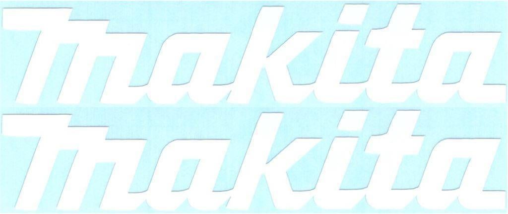Makita sticker set #4, Ophalen of Verzenden