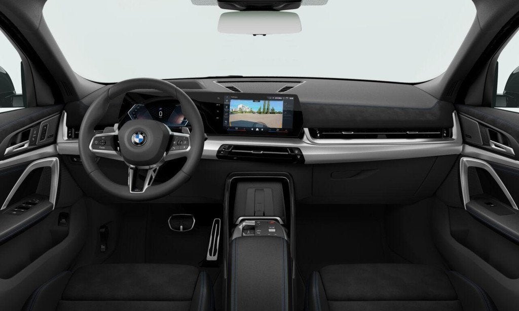 BMW X2 sDrive20i High Executive | M Sportpakket Pro | Comfor, Auto's, BMW, Zwart, 1545 kg, Bedrijf, Nieuw