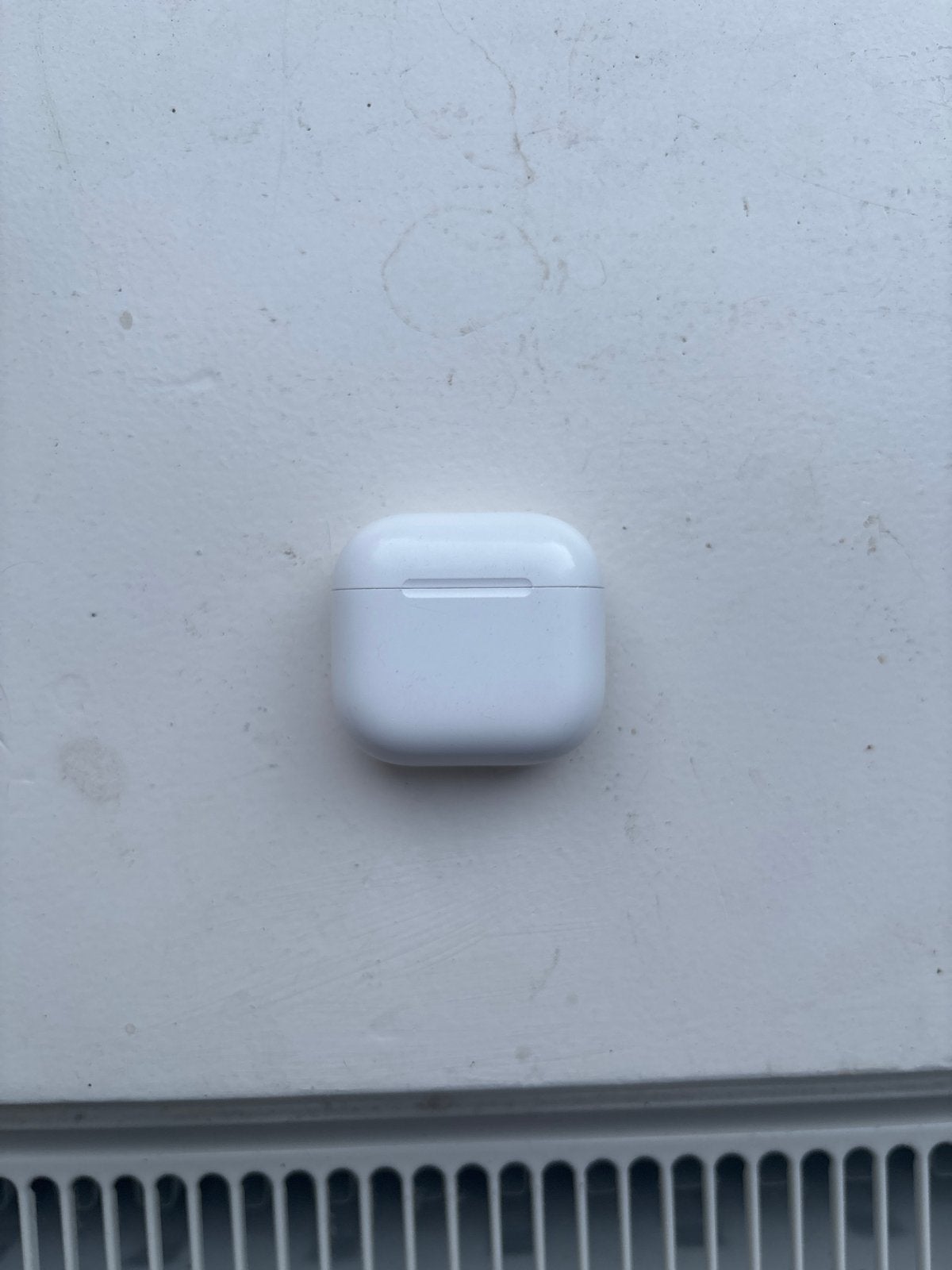 Apple AirPods 4 In-ear Draadloze Oordopjes met Noise-cancell, Ophalen, In-ear, Zo goed als nieuw, Wit