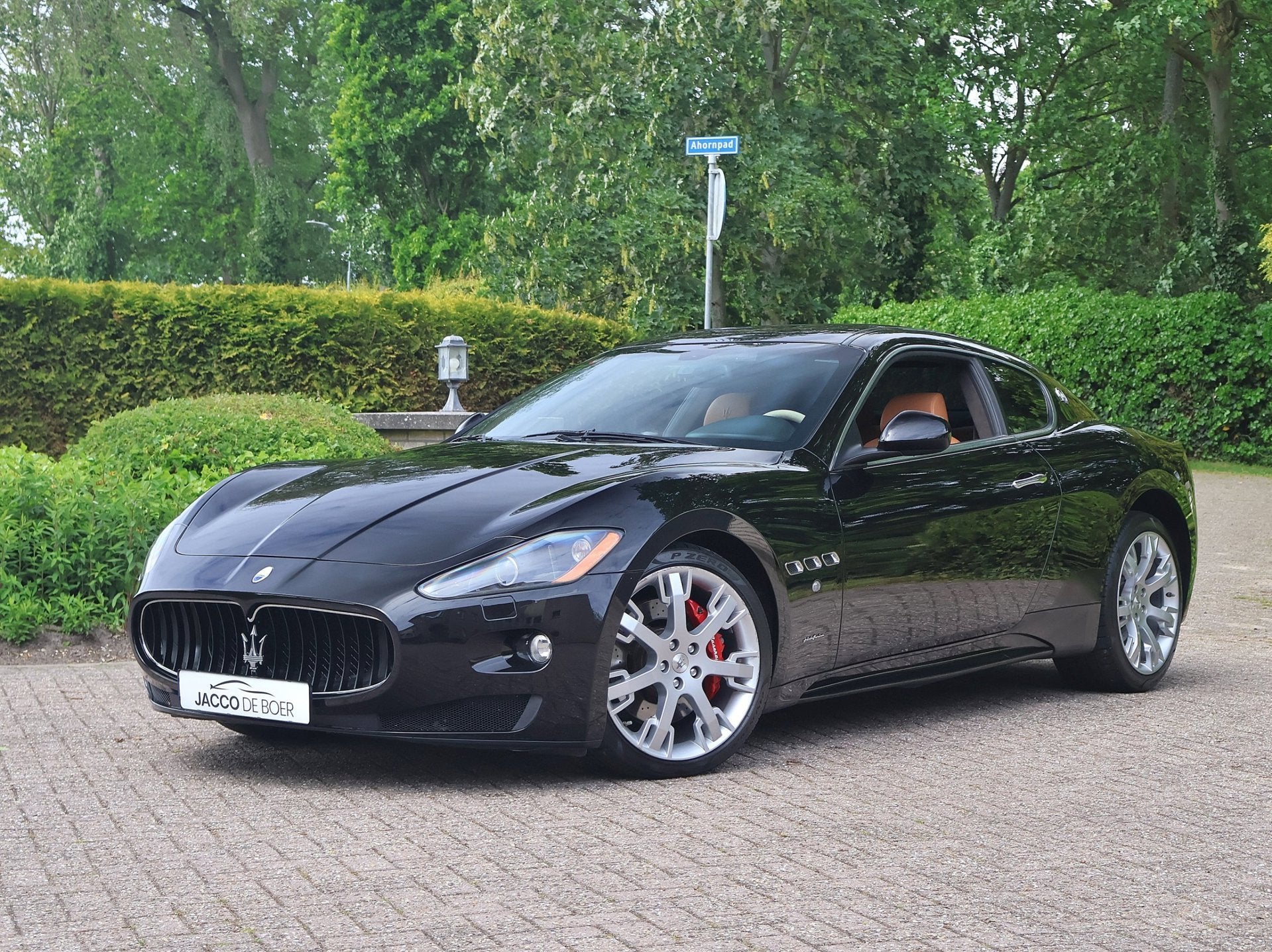 Maserati GranTurismo 4.7 S MC-Shift 29dkm, Auto's, Automaat, Achterwielaandrijving, Gebruikt, 8 cilinders