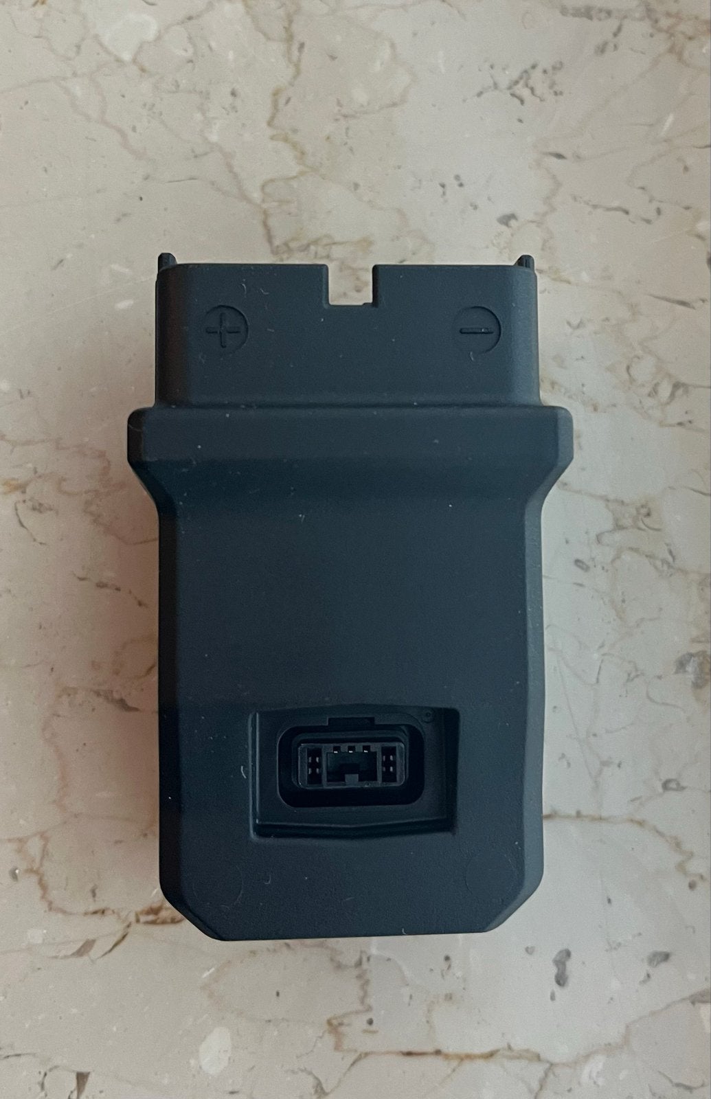 Shimano SM-BTE60 E-bike Batterij Adapter, Zo goed als nieuw