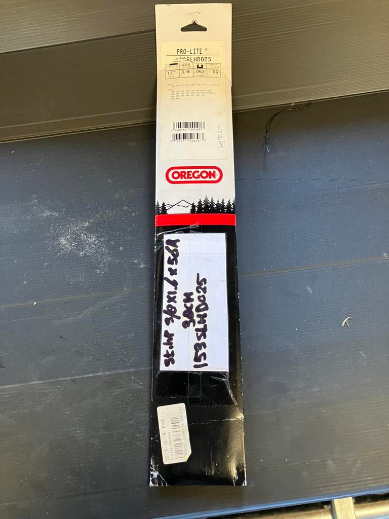 Stihl 38cm 3/8, Ophalen of Verzenden, Nieuw