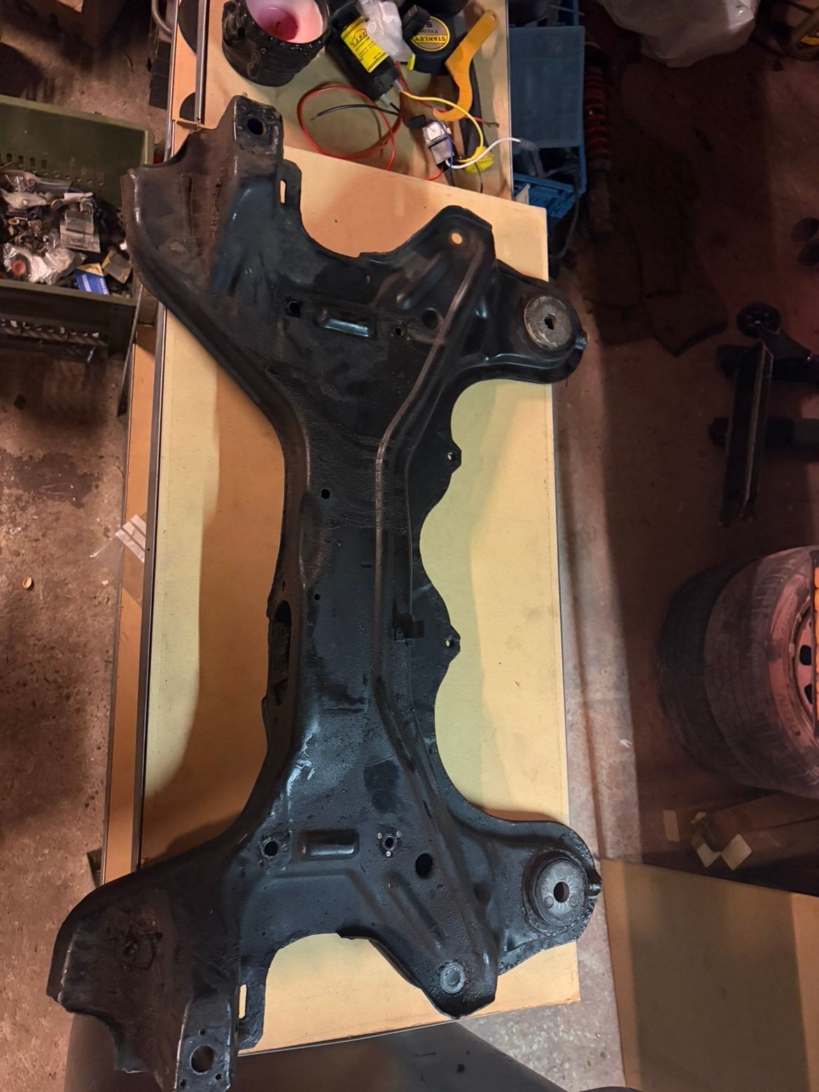 Volkswagen golf mk4 gti v5 onderdelen, Ophalen, Gebruikt, Volkswagen