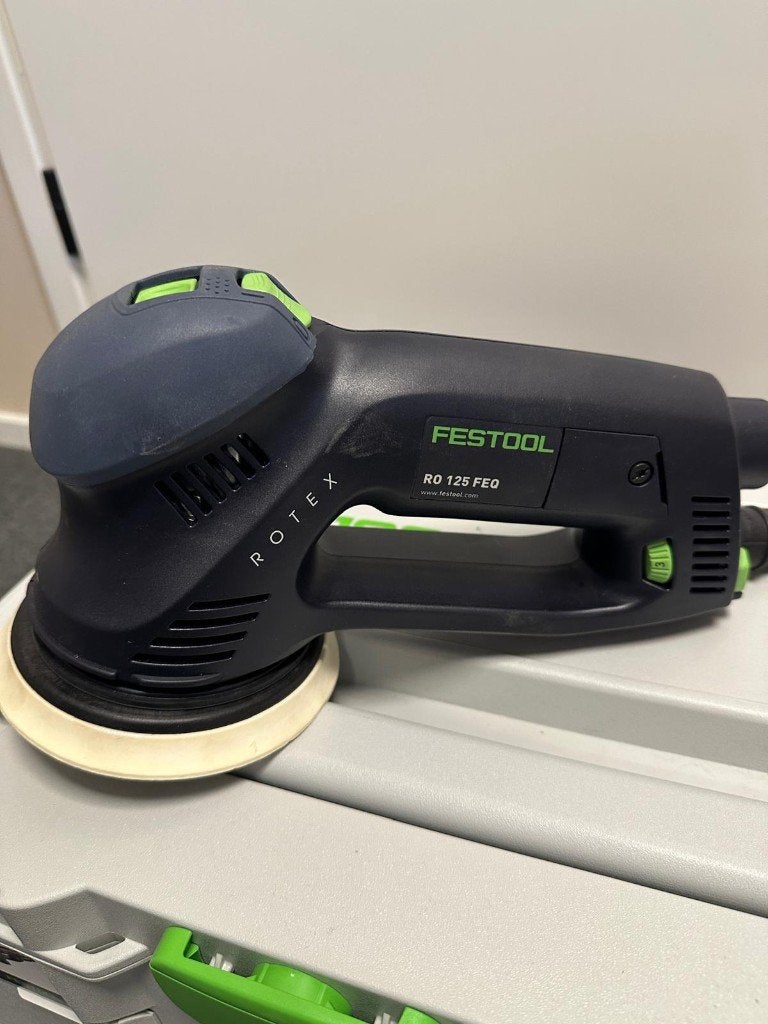 Festool Excenterschuurmachine Nieuw met 25% korting, -, Nieuw, Info@festool.nl, Ophalen of Verzenden
