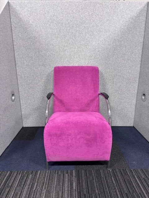 SET - 2 x Fauteuil , 150 euro/ set, Huis en Inrichting, Gebruikt, 75 tot 100 cm, Ophalen of Verzenden, Stof