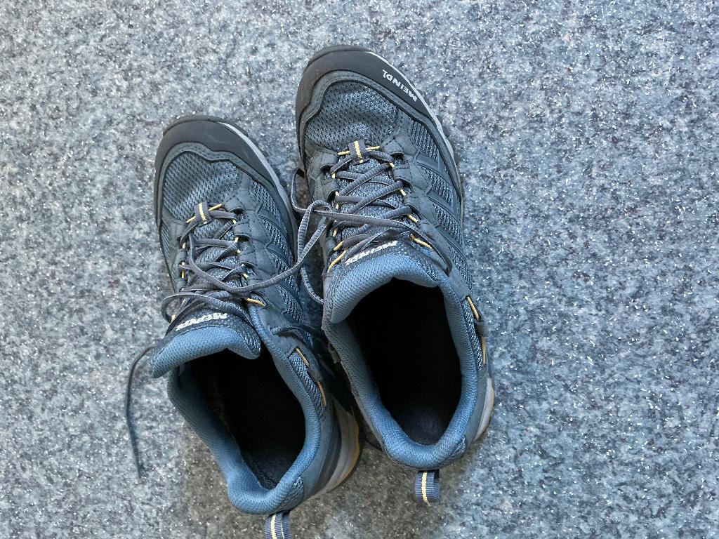 Meindl wandelschoenen maat 41 / 7 | Dames, Ophalen, Gebruikt, Schoenen