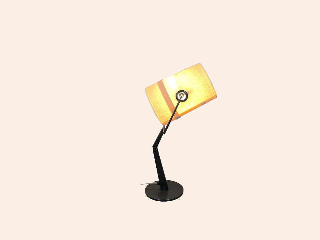 Foscarini Diesel Fork tafellamp bij TheReSales, Huis en Inrichting, Lampen | Tafellampen, Ophalen, Zo goed als nieuw, Kunststof