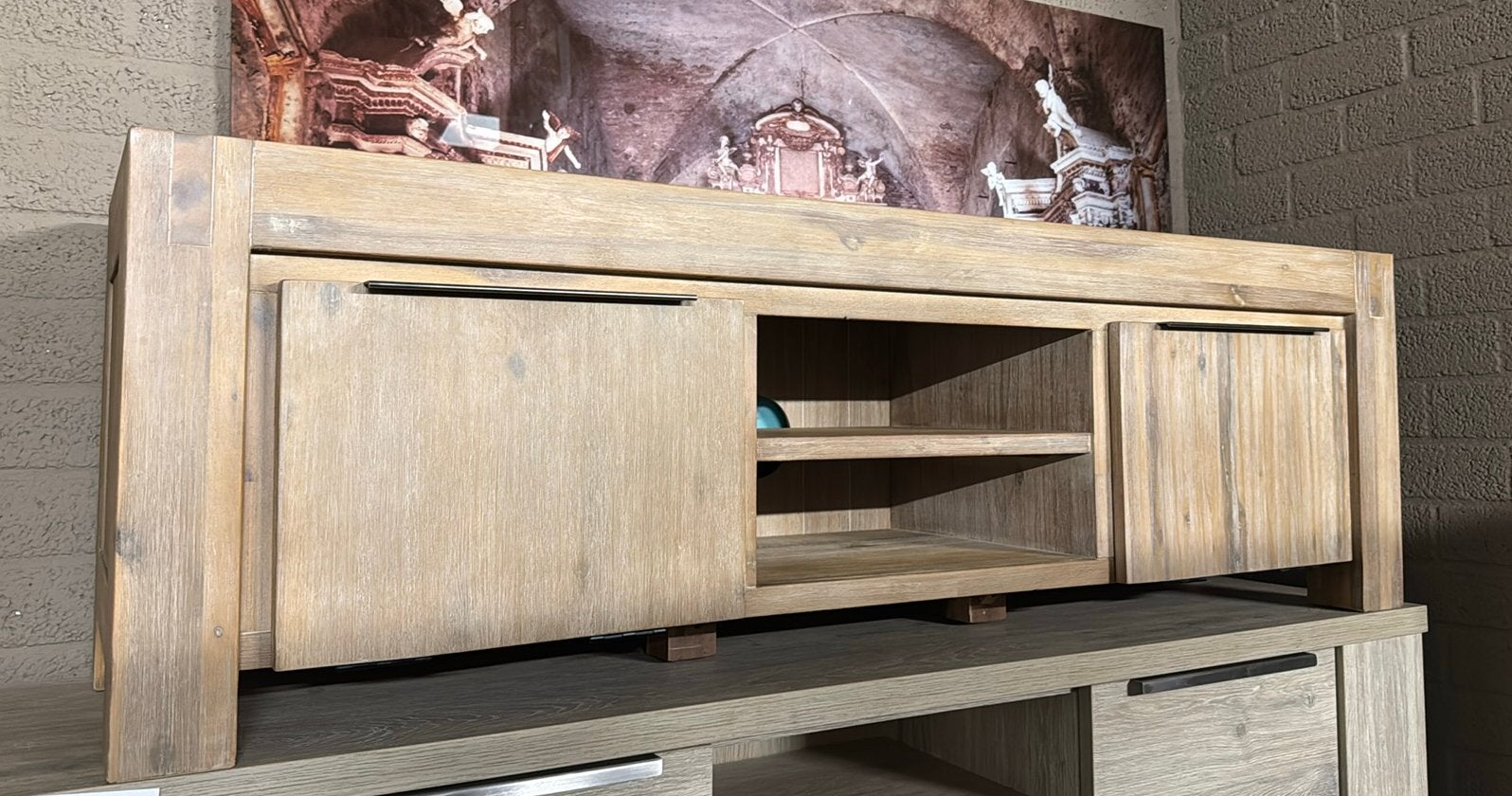 Tv kast, Ophalen, Zo goed als nieuw, 25 tot 50 cm, Minder dan 100 cm