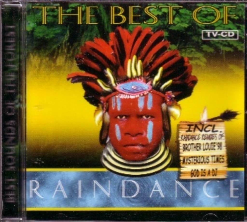 Raindance - The best of..., Ophalen of Verzenden, Zo goed als nieuw