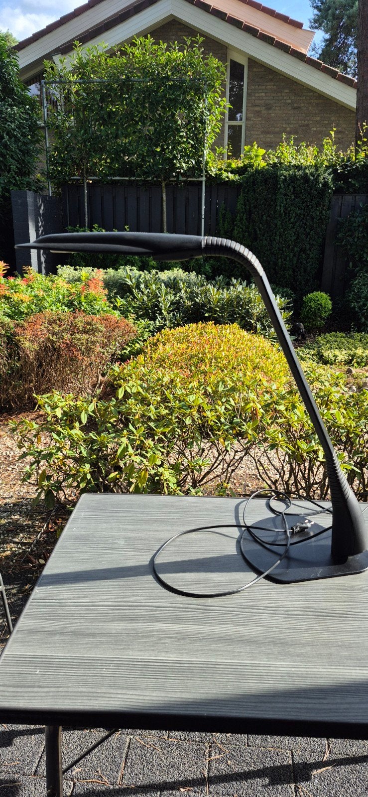 Bureaulamp design, Frans, Overige fittingen, Ophalen of Verzenden, Minder dan 100 cm