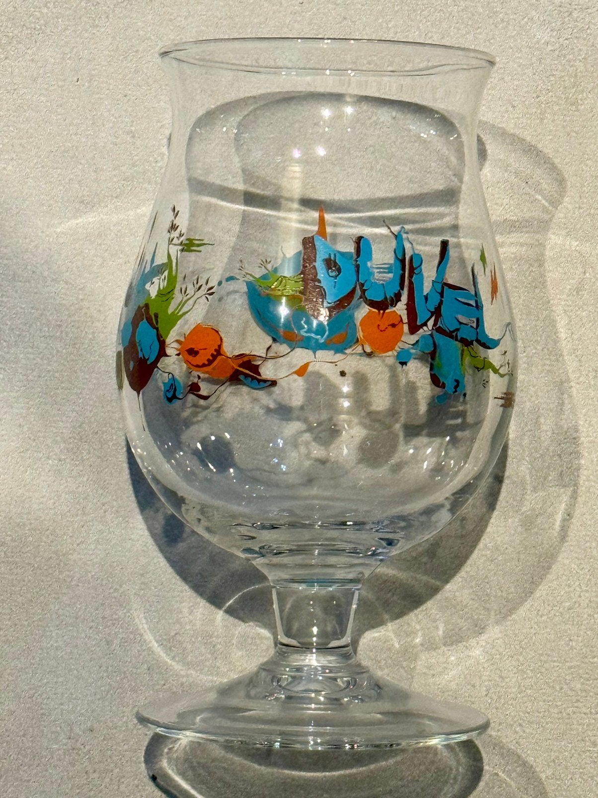 Duvel Collection - ‘Yan Sorgi’ (2014), Ophalen of Verzenden, Nieuw, Glas of Glazen, Duvel