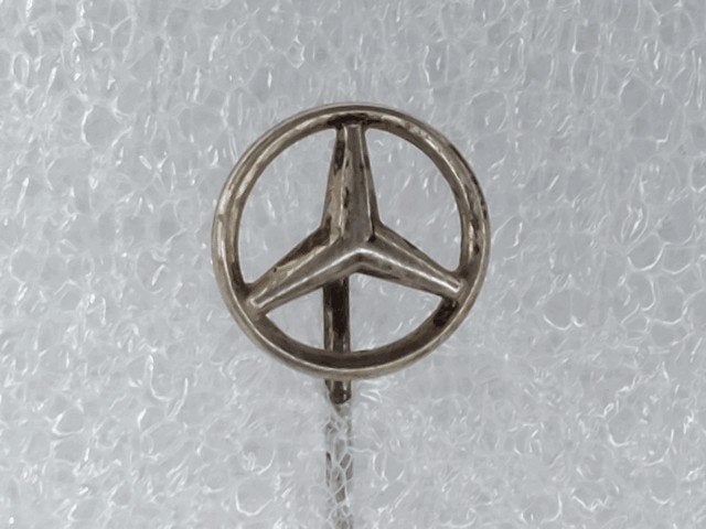 SP2207 Speldje Mercedes, Ophalen of Verzenden, Gebruikt, Overige onderwerpen