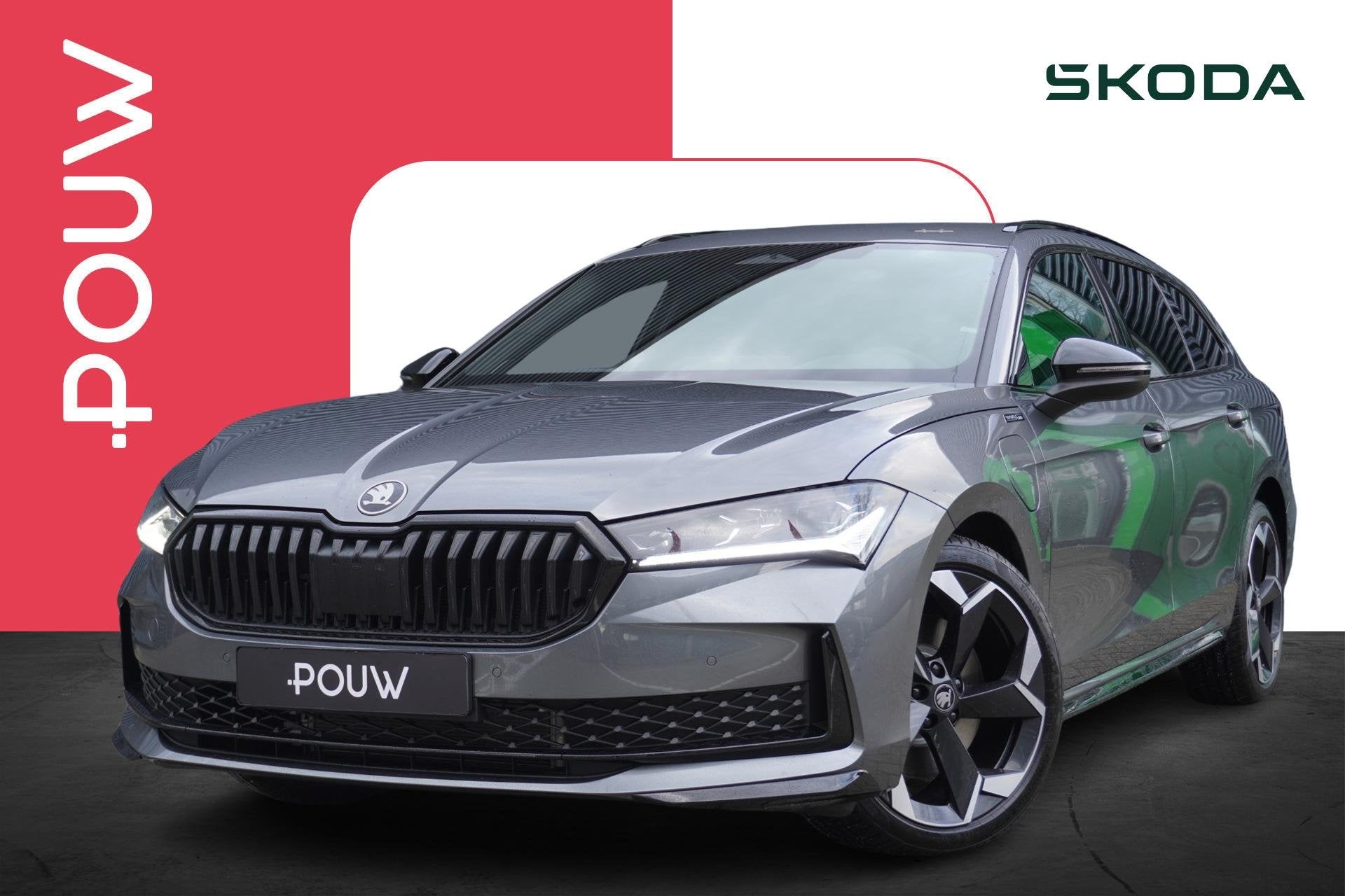 Skoda Superb Combi 1.5 TSI 150pk PHEV Sportline Business | W