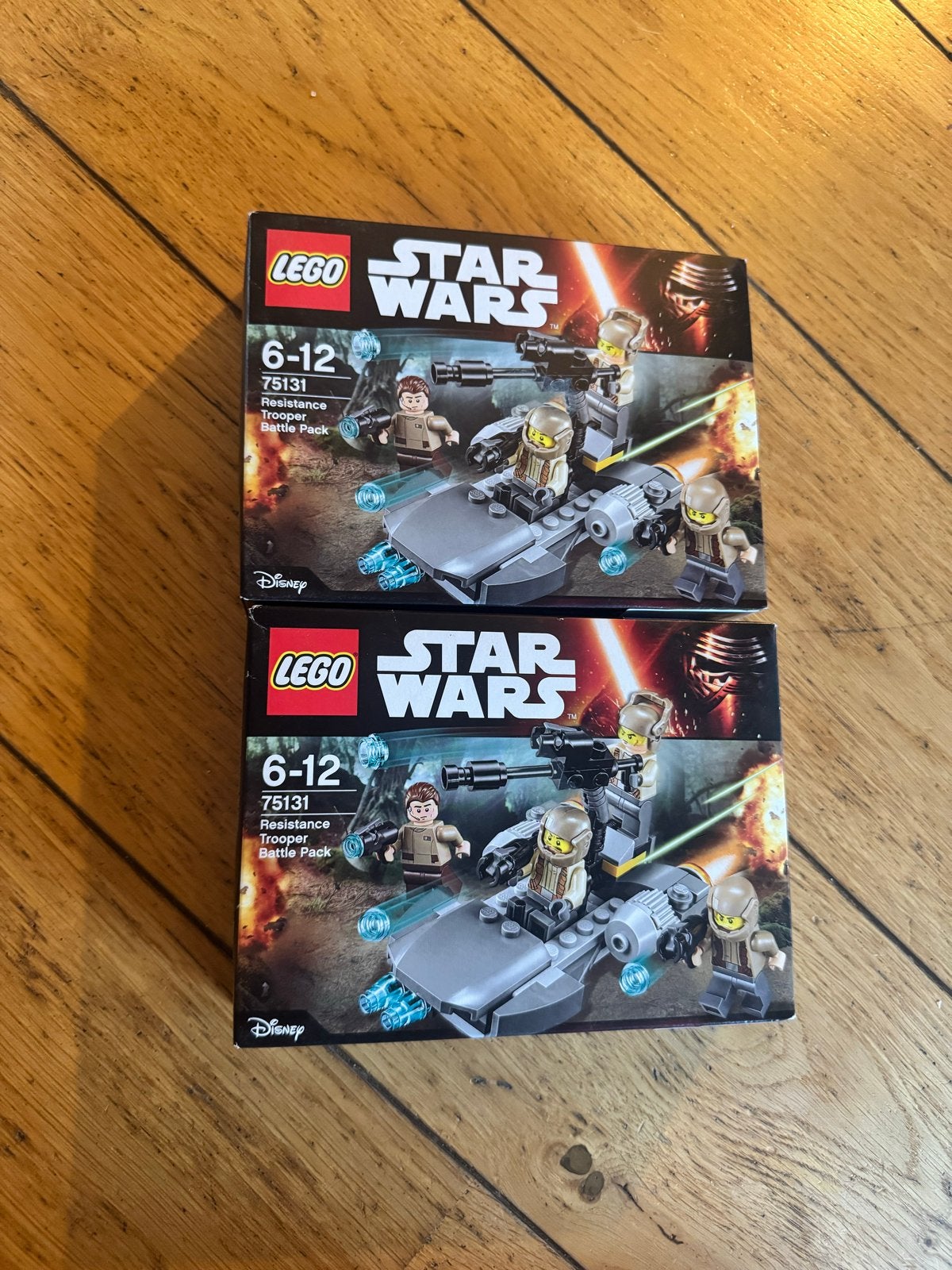 LEGO Star Wars 75131 Resistance Trooper Battle Pack NIEUW, Ophalen, Star Wars, Lego, Nieuw
