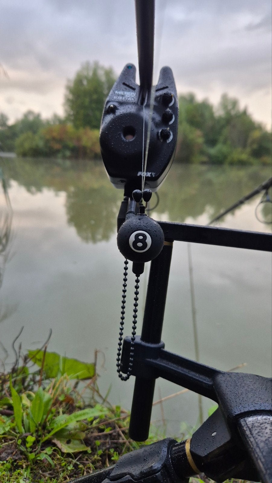 CARP HANGERS by GILL Marvel,Horror,Action figuren hangers.🎣, Ophalen of Verzenden, Nieuw, Complete set