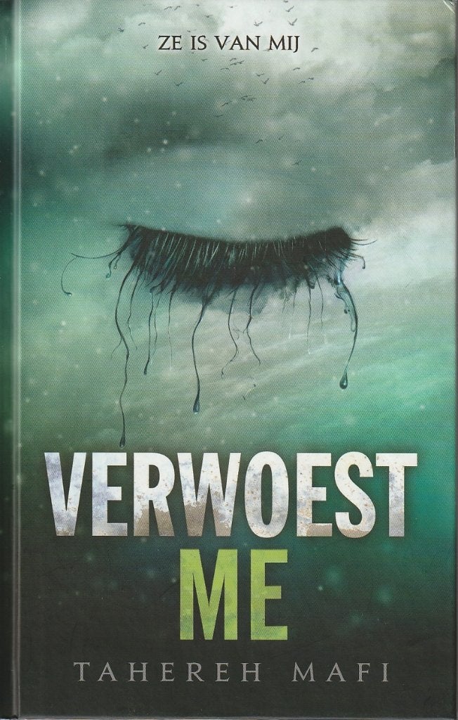 VERWOEST ME, TOUCHING JULLIETTE-TRILOGIE 1,5 - Tahereh Mafi, Verzenden, Gelezen