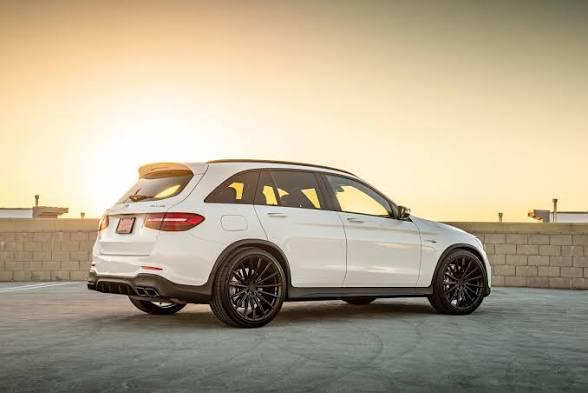 Mercedes GLC X253 Portieren te koop, Ophalen of Verzenden