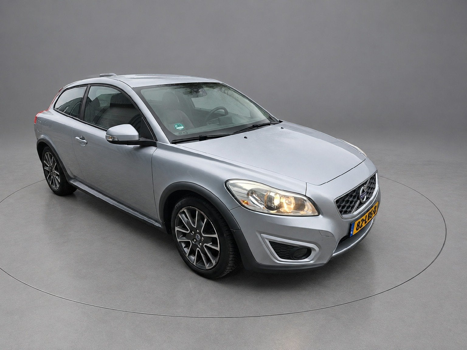 Volvo C30 1.6D S/S Momentum (bj 2010), Auto's, Voorwielaandrijving, Euro 5, 4 cilinders, 4 stoelen
