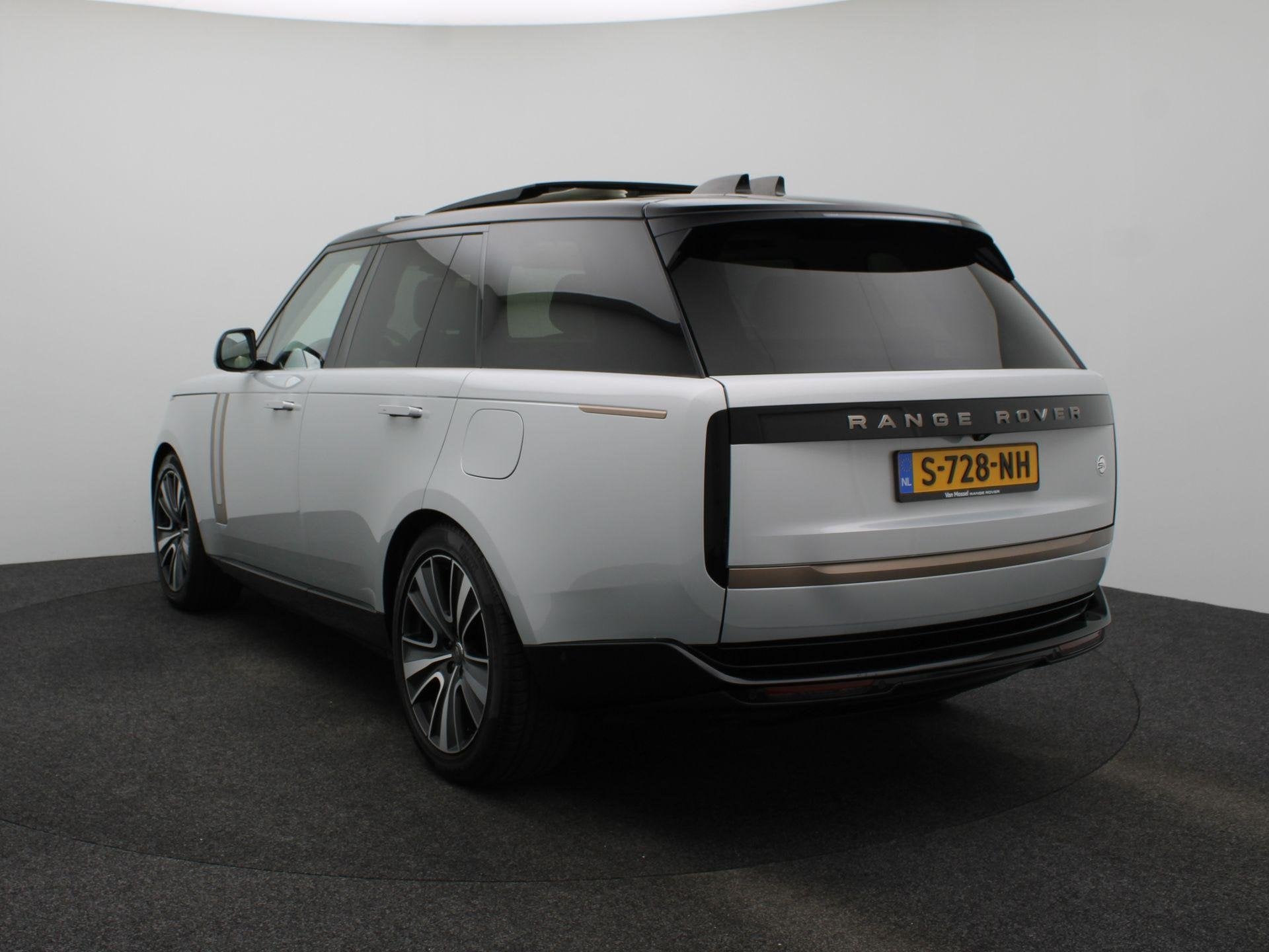Land Rover Range Rover 3.0 P510e SV PHEV | SVO Lak |, Auto's, Land Rover, Automaat, 12 maanden, Gebruikt, Euro 6