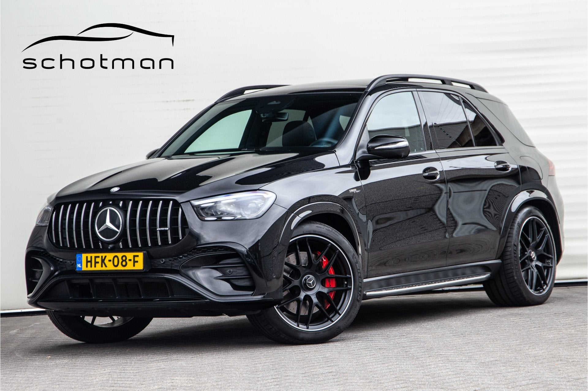 Mercedes-Benz GLE AMG 53 Hybrid 4MATIC+ Premium, Pano, Head-, Auto's, Automaat, Dealer onderhouden, Gebruikt, GLE