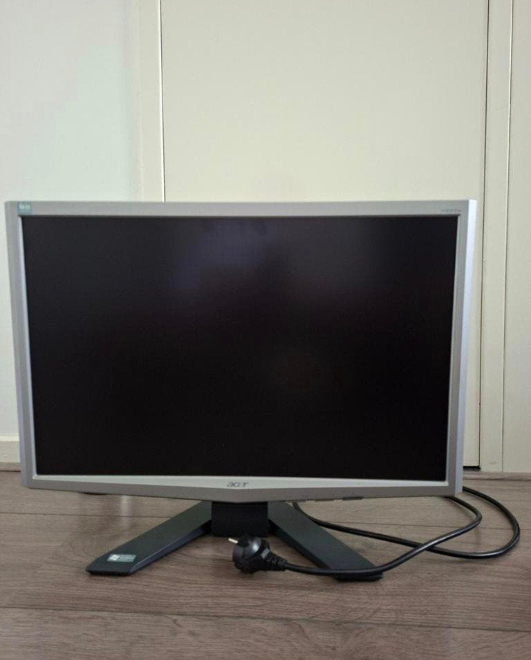 Acer X223W LCD Monitor, Computers en Software, Monitoren, Ophalen, Gebruikt, Full HD, 60 Hz of minder