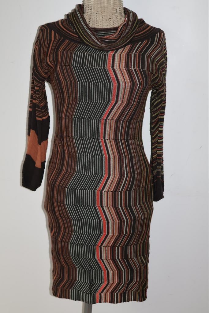 Missoni mooie jurk maat 36 / S, Kleding | Dames, Jurken, NL, Missoni, Ophalen of Verzenden, Zo goed als nieuw