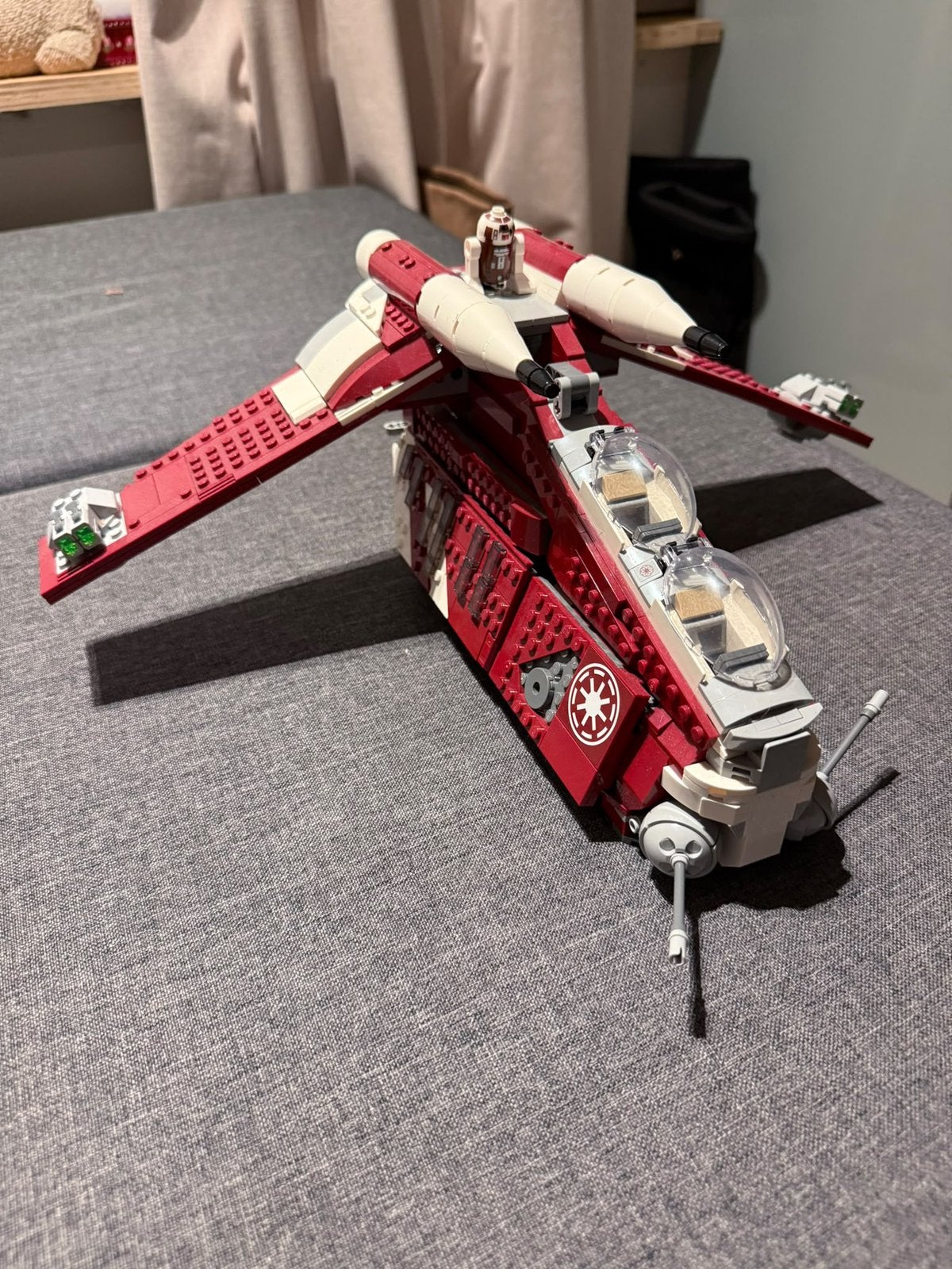 Lego 75354 Star Wars Republic Gunship